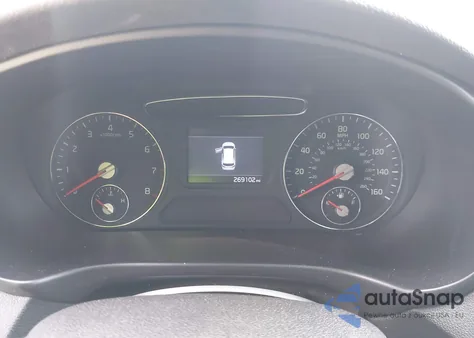 2019 Kia Sorento 2.4L L z USA, uszkodzony, nr VIN 5XYPG4A37KG578216